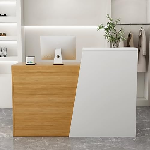 Counter de Recepción Malva 100cm