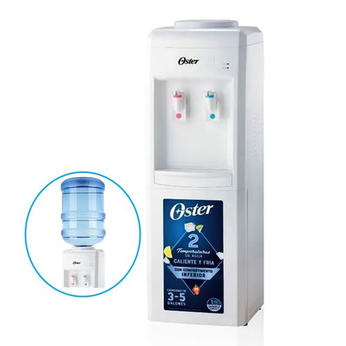 Dispensador de Agua OS-PWDA8001W Blanco