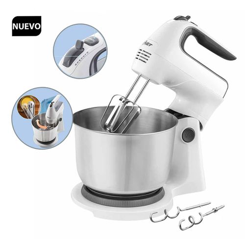 Batidora de Mano con Pedestal FPSTHS3612