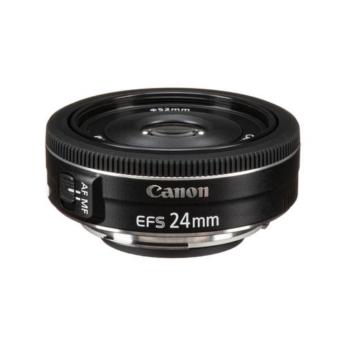 Lente Canon EF-S 24mm f/2.8 STM