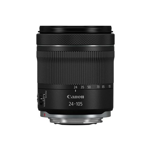 Lente Canon RF 24-105mm f4-7.1 IS STM