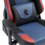Silla-Gamer-Dreizt-Heroes-Series-Azul-Dark-Premium-Alta-Calidad-Reclinable-Con-Posapies-Gas-Lift-Clase-4