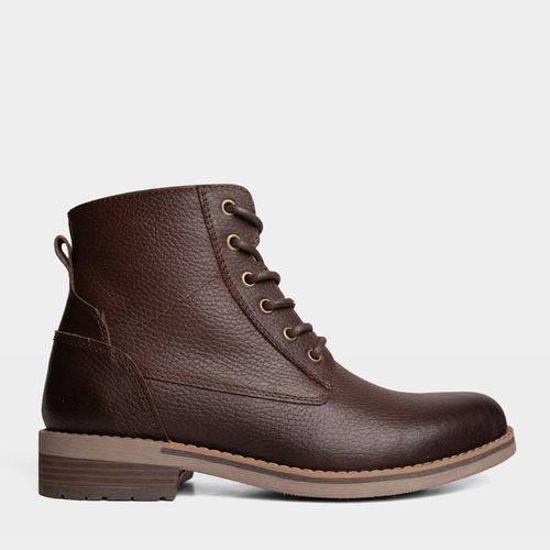 Botines Casuales Renzo Renzini Hombres Rrz-Cs0019  Cuero