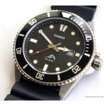 Reloj-Casio-Duro-Marlin-MDV-106-1AV-Fecha-Acuatico-Correa-De-Resina-Negro