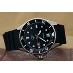 Reloj-Casio-Duro-Marlin-MDV-106-1AV-Fecha-Acuatico-Correa-De-Resina-Negro