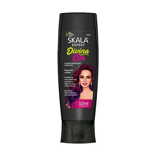 Acondicionador Divina Cor X 325ml Skala