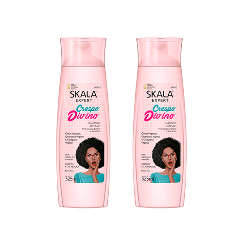 Shampoo Divino Potao 325ml Skala 2 und