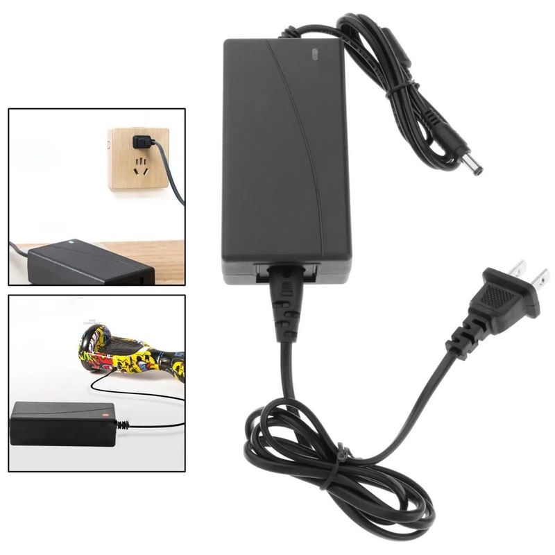 Fuente-alimentacion-12V-4A-55x21mm-adaptador-corriente-aros-luz-led
