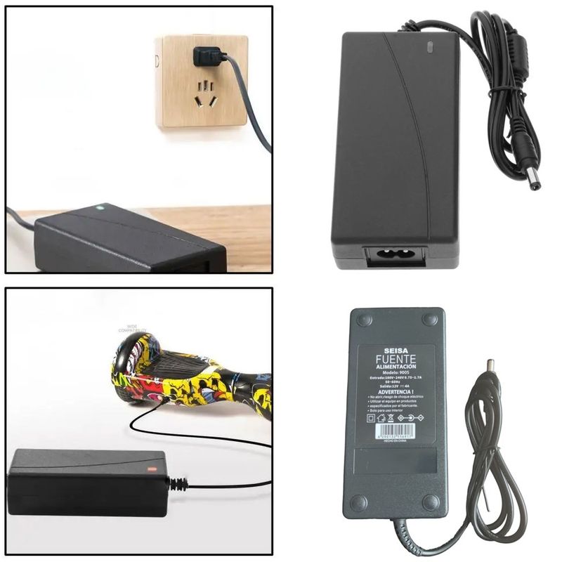 Fuente-alimentacion-12V-4A-55x21mm-adaptador-corriente-aros-luz-led