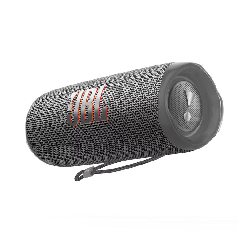 JBL-Flip-6-Parlante-Bluetooth-Acuatico-Extra-Bass-30W---Gris