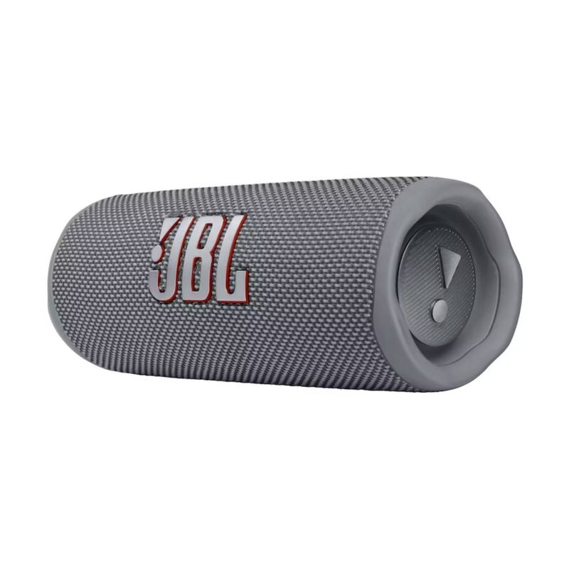 JBL-Flip-6-Parlante-Bluetooth-Acuatico-Extra-Bass-30W---Gris