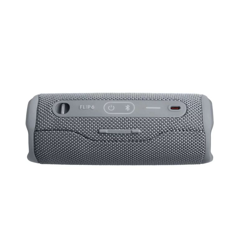 JBL-Flip-6-Parlante-Bluetooth-Acuatico-Extra-Bass-30W---Gris