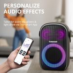 Parlante-Bluetooth-Tronsmart-Halo-100-IPX6-60W