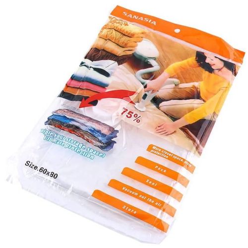 Bolsas al Vacío para Ropa