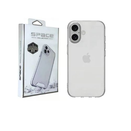 Space Clear Case Iphone 13 Pro