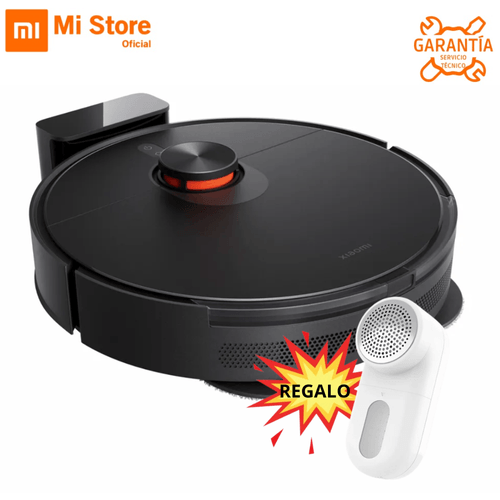 Aspiradora Xiaomi Robot Vacuum S20+ Negro