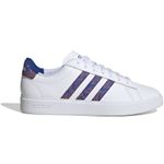 Zapatillas-Para-Mujer-Urbanas-Adidas-Grand-Court-20-ID4513-Blanco-5