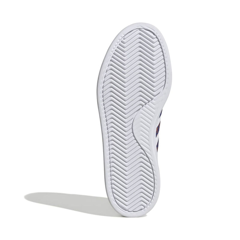 Zapatillas-Para-Mujer-Urbanas-Adidas-Grand-Court-20-ID4513-Blanco-5