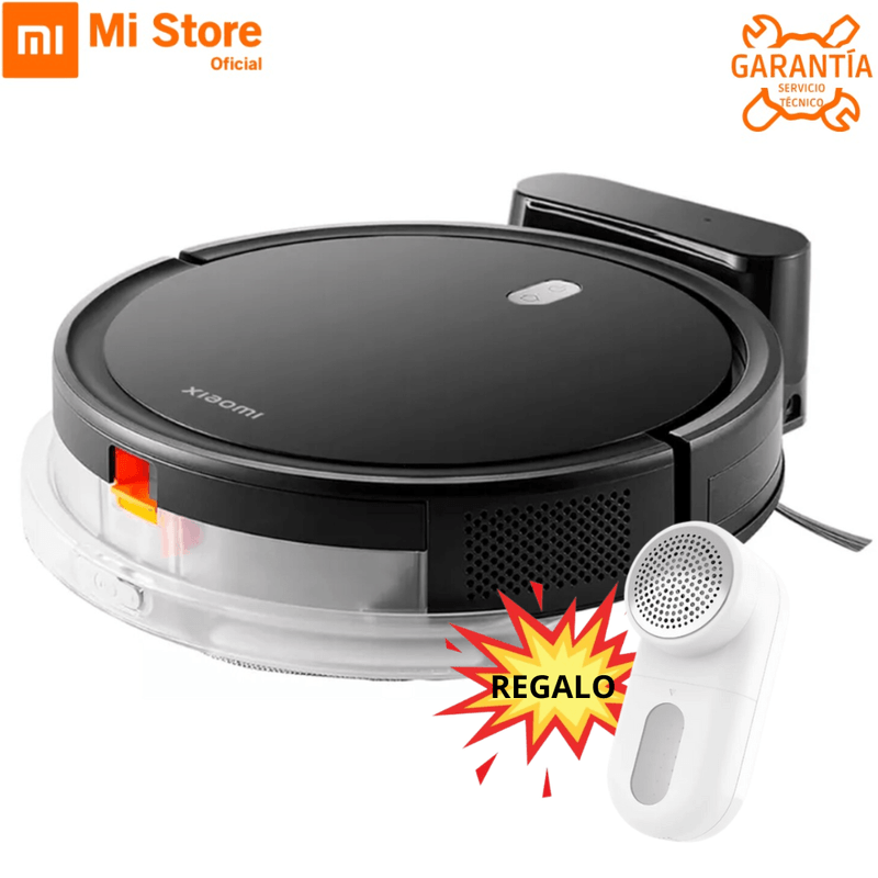 Aspiradora-Robot-Xiaomi-Vacuum-E5--Black--EU-C108