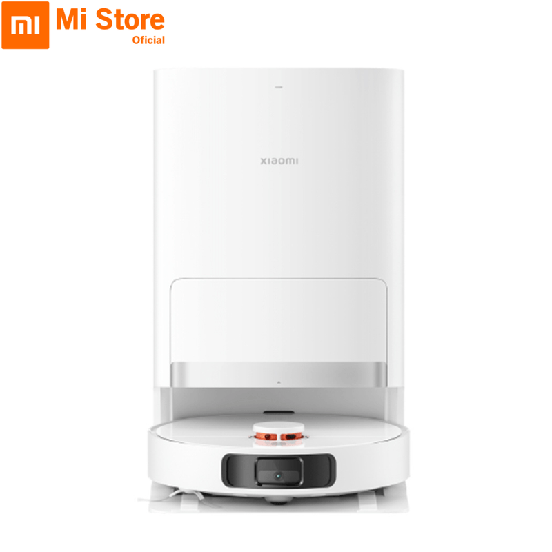Aspiradora-Robot-Xiaomi-Robot-Vacuum-X20--EU