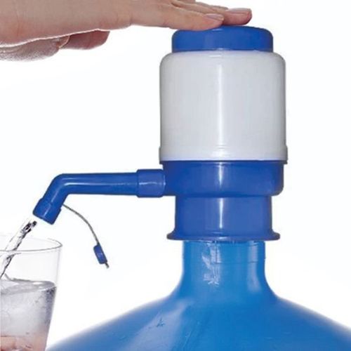 Bomba de agua manual dispensador hogar oficina