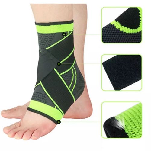 Tobillera de compresion Cerradas
