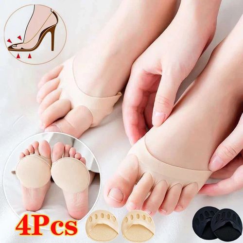 Plantilla para Zapato Tacos Protector Pie Almohadilla 2PAR