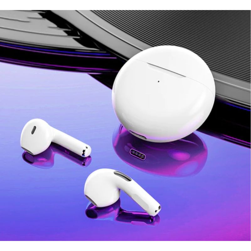 AUDIFONOS-INALAMBRICOS-PRO-6-BLANCO