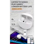 AUDIFONOS-INALAMBRICOS-PRO-6-BLANCO