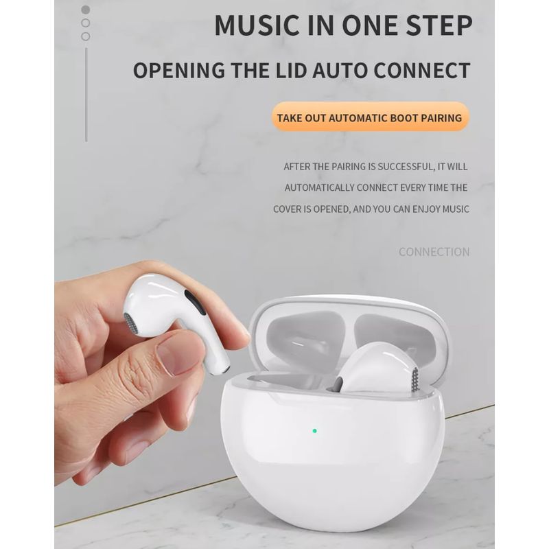 AUDIFONOS-INALAMBRICOS-PRO-6-BLANCO