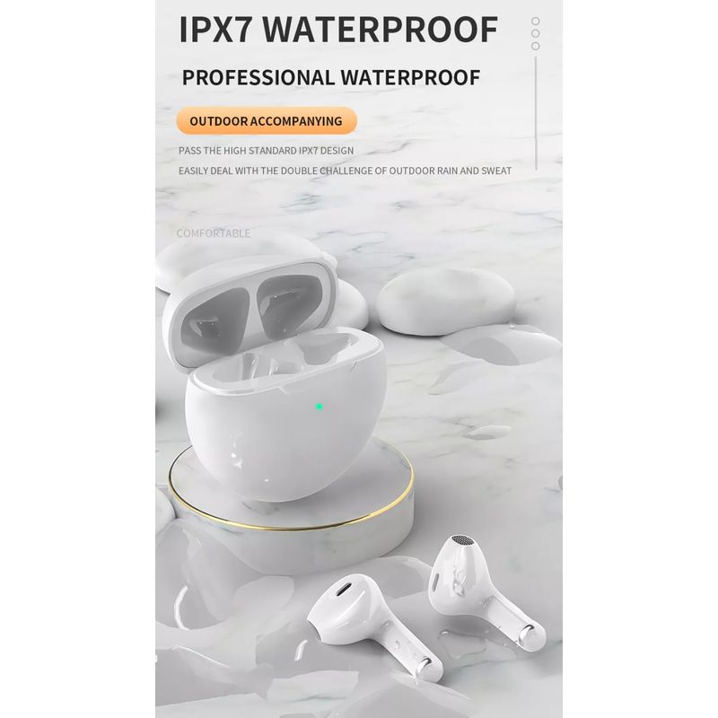 AUDIFONOS-INALAMBRICOS-PRO-6-BLANCO