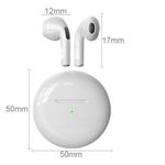 AUDIFONOS-INALAMBRICOS-PRO-6-BLANCO