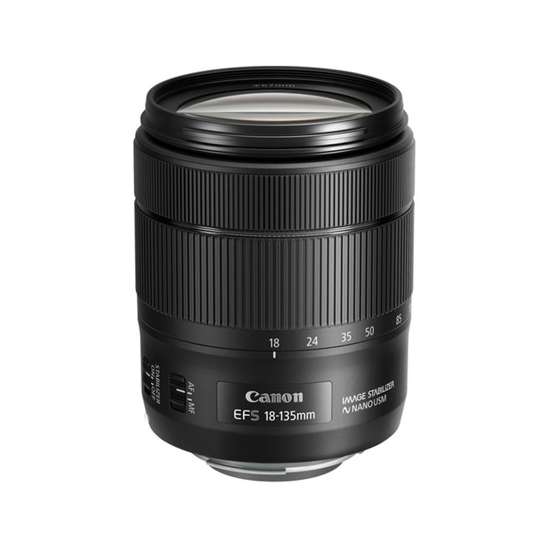 Lente-Canon-EF-S-18-135mm-f-35-56-IS-USM-NANO