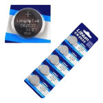 Pilas-Lithium-CR2032-x-5-Unid-Litio-3V-Calculadora-Reloj
