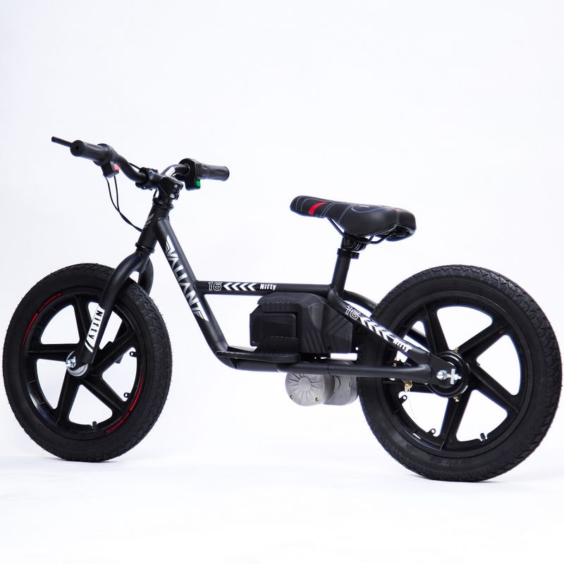 Moto-para-niños-Aro-16-electrica--5-a-10-años-
