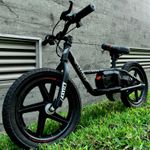 Moto-para-niños-Aro-16-electrica--5-a-10-años-