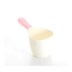 NUEVO-Tina-Bañera-Plegable-JELLY-Con-Termometro-Rosado