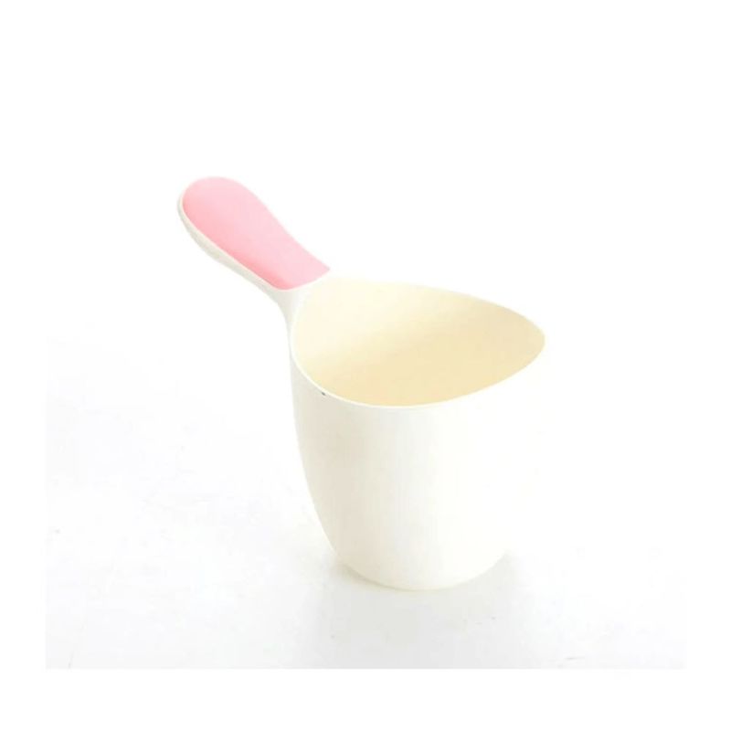NUEVO-Tina-Bañera-Plegable-JELLY-Con-Termometro-Rosado