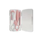 NUEVO-Tina-Bañera-Plegable-JELLY-Con-Termometro-Rosado