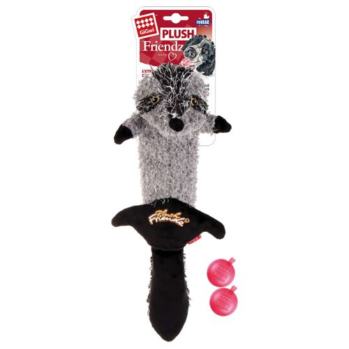 Mapache Plush Friendz GiGwi