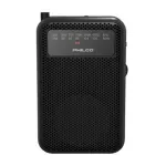 RADIO-AM-FM-PORTATIL-PHILCO-PHR1000-BK-Negro