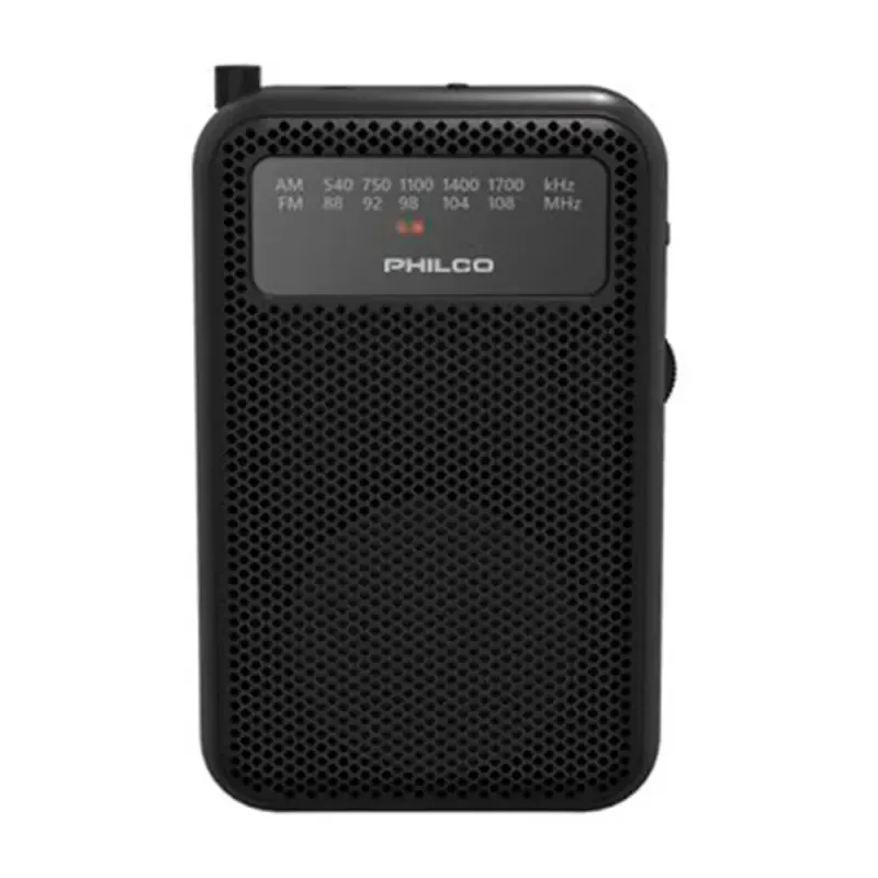 RADIO-AM-FM-PORTATIL-PHILCO-PHR1000-BK-Negro