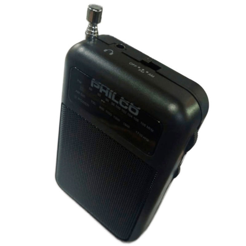 RADIO-AM-FM-PORTATIL-PHILCO-PHR1000-BK-Negro