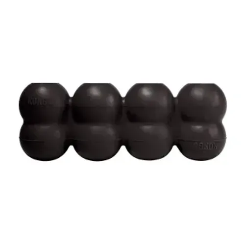 KONG Extreme Goodie Ribbon Negro - Large