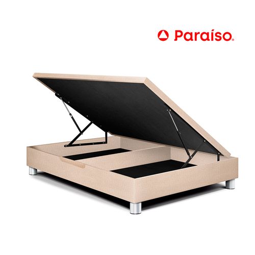 Boxet Deluxe 1.5 Plazas Champagne