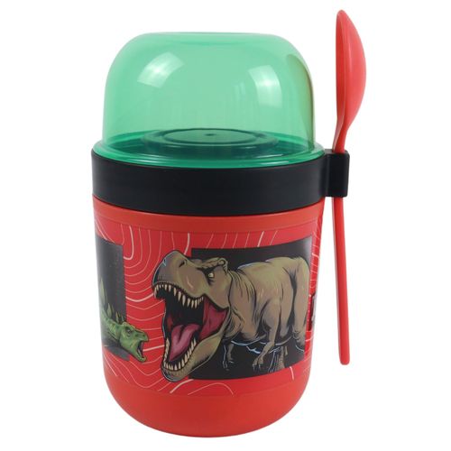 Vaso SCOOL Inv PP Yogurt Jurassic