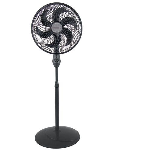 Ventilador Pedestal BLACKLINE 18" ST1839-6 3In1 6 Aspas