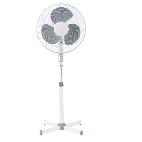 Ventilador Pedestal BLACKLINE 16" ST1613 3In1 3 Aspas