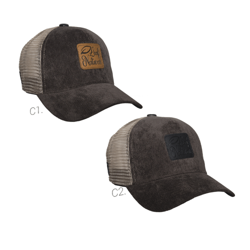 GORRA MALLA UNISEX LNMC10 LEAF NATIVAS - 1028158