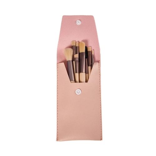 Set 8 piezas de Brochas para Maquillaje